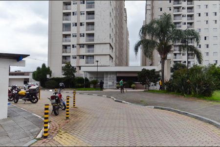Apartamento à venda com 50m², 2 quartos e 1 vaga Apartamento à venda com 50m², 2 quartos e 1 vagaFachada do Condominio
