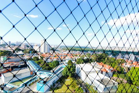 Apartamento à venda com 50m², 2 quartos e 1 vagaVista da Varanda