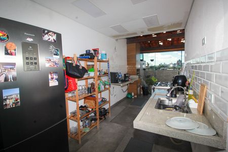 Apartamento à venda com 96m², 2 quartos e 1 vagaCozinha