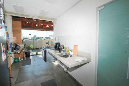 Apartamento à venda com 96m², 2 quartos e 1 vagaCozinha