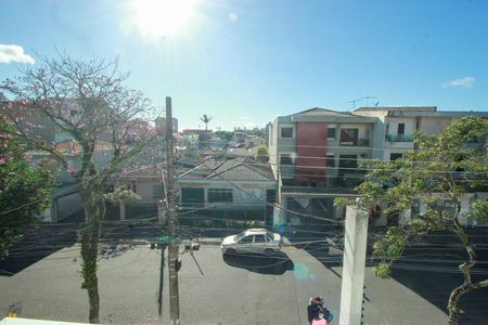 Apartamento à venda com 96m², 2 quartos e 1 vagaVista da Varanda da Suíte
