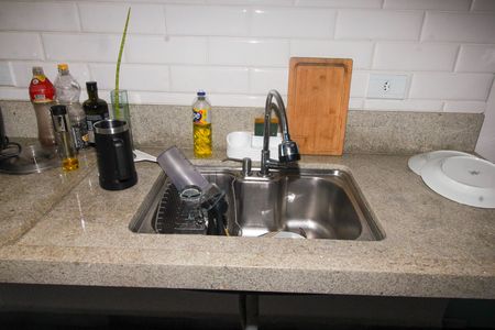 Apartamento à venda com 96m², 2 quartos e 1 vagaCozinha