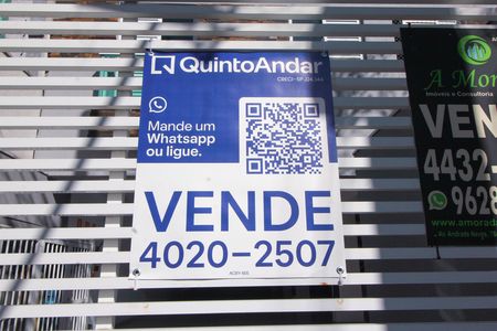 Apartamento à venda com 96m², 2 quartos e 1 vagaPlaca instalada em 05/06/2026 com o código ACBY-605