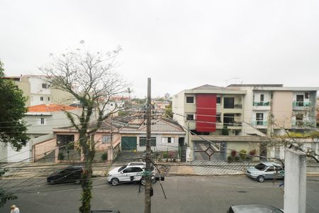 Vista do Quarto de apartamento à venda com 2 quartos, 96m² em Vila América, Santo André