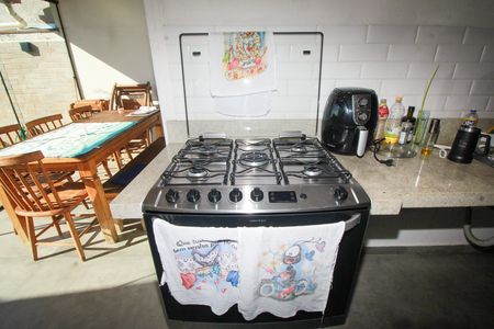 Apartamento à venda com 96m², 2 quartos e 1 vagaCozinha
