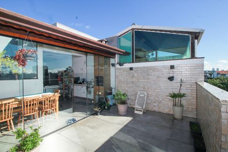 Apartamento à venda com 96m², 2 quartos e 1 vagaCobertura