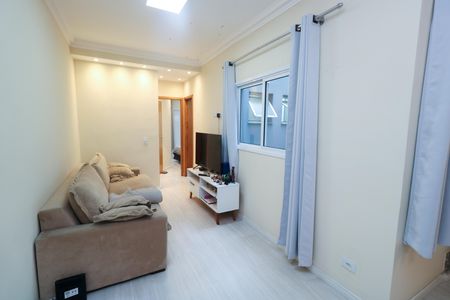 Apartamento à venda com 2 quartos, 96m² em Vila América, Santo André