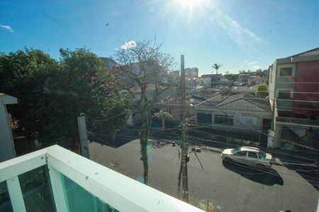 Varanda da Suíte de apartamento à venda com 2 quartos, 96m² em Vila América, Santo André