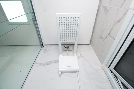 Apartamento à venda com 96m², 2 quartos e 1 vagaBanheiro Social