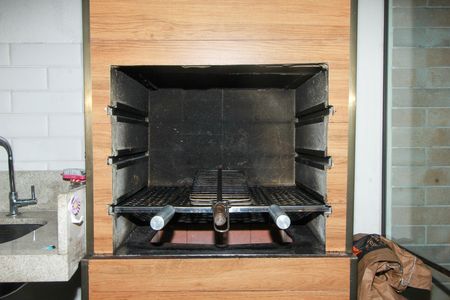 Apartamento à venda com 96m², 2 quartos e 1 vagaChurrasqueira