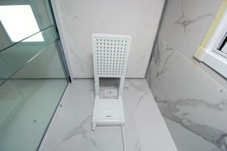 Apartamento à venda com 96m², 2 quartos e 1 vagaBanheiro da Suíte