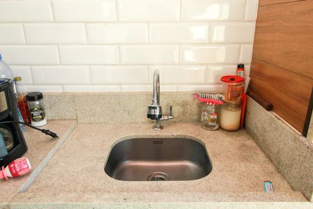 Apartamento à venda com 96m², 2 quartos e 1 vagaChurrasqueira