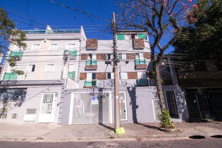 Apartamento à venda com 96m², 2 quartos e 1 vagaFachada do Prédio