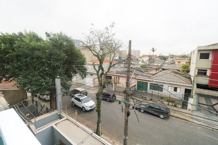 Sacada da Suite de apartamento à venda com 2 quartos, 96m² em Vila América, Santo André