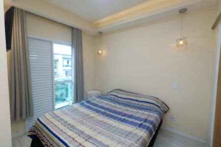 Suíte de apartamento à venda com 2 quartos, 96m² em Vila América, Santo André