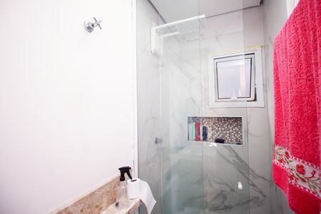 Apartamento à venda com 96m², 2 quartos e 1 vagaBanheiro da Suíte