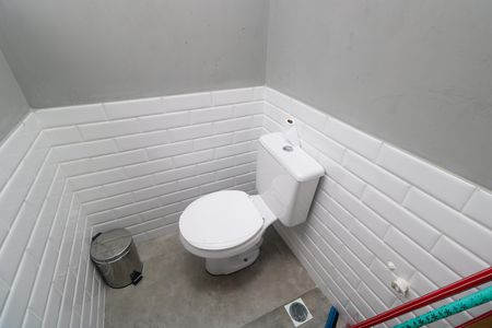 Lavabo de apartamento à venda com 2 quartos, 96m² em Vila América, Santo André