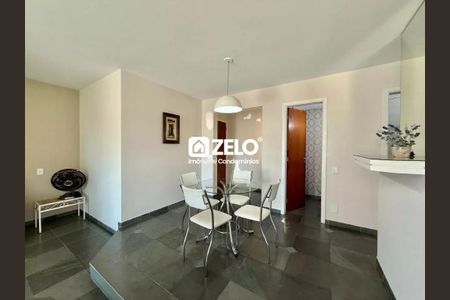Foto 02 de apartamento à venda com 1 quarto, 70m² em Conceicao, Campinas