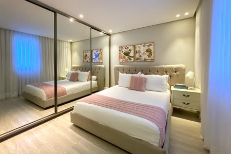 Apartamento à venda com 290m², 4 quartos e 2 vagas Apartamento à venda com 290m², 4 quartos e 2 vagasQuarto 3