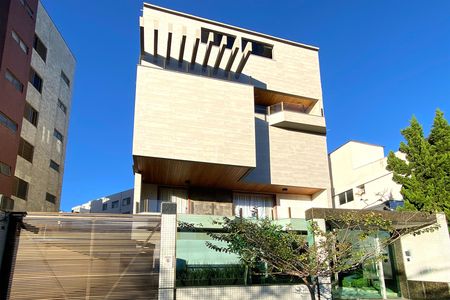 Fachada de apartamento à venda com 4 quartos, 290m² em Cidade Nova, Belo Horizonte