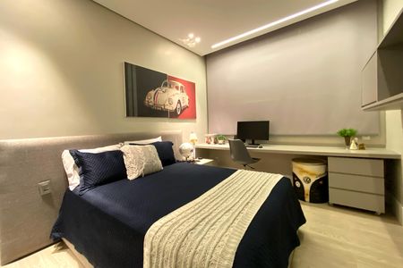 Apartamento à venda com 290m², 4 quartos e 2 vagas Apartamento à venda com 290m², 4 quartos e 2 vagasQuarto 2