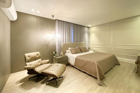 Apartamento à venda com 290m², 4 quartos e 2 vagas Apartamento à venda com 290m², 4 quartos e 2 vagasSuite 1