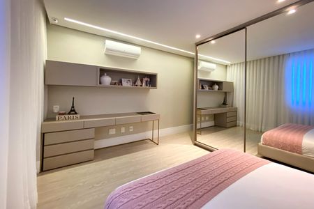 Apartamento à venda com 290m², 4 quartos e 2 vagas Apartamento à venda com 290m², 4 quartos e 2 vagasQuarto 3