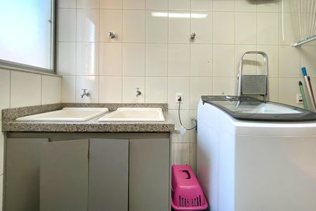 Apartamento à venda com 290m², 4 quartos e 2 vagas Apartamento à venda com 290m², 4 quartos e 2 vagasÁrea de Serviço