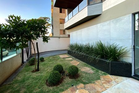 Área comum de apartamento à venda com 4 quartos, 290m² em Cidade Nova, Belo Horizonte