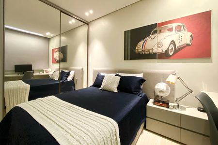 Apartamento à venda com 290m², 4 quartos e 2 vagas Apartamento à venda com 290m², 4 quartos e 2 vagasQuarto 2