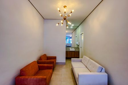 Apartamento para alugar com 66m², 2 quartos e 1 vagaÁrea comum