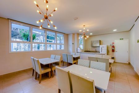 Apartamento para alugar com 66m², 2 quartos e 1 vagaÁrea comum
