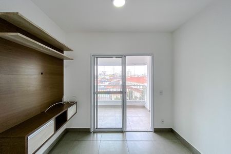 Sala de apartamento para alugar com 2 quartos, 66m² em Água Rasa, São Paulo