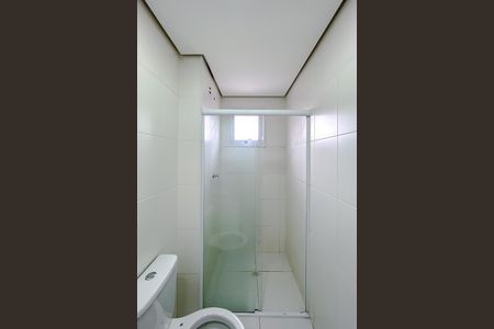 Apartamento para alugar com 66m², 2 quartos e 1 vaga Apartamento para alugar com 66m², 2 quartos e 1 vagaBanheiro da Suíte