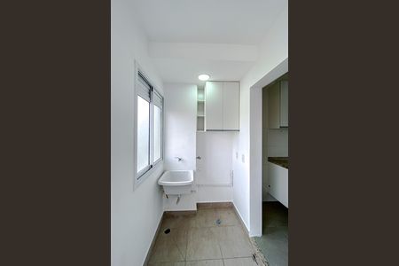 Varanda da Sala de apartamento para alugar com 2 quartos, 66m² em Água Rasa, São Paulo