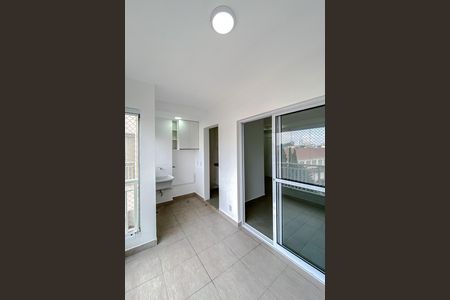 Apartamento para alugar com 66m², 2 quartos e 1 vaga Apartamento para alugar com 66m², 2 quartos e 1 vagaVaranda da Sala