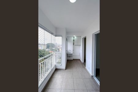 Apartamento para alugar com 66m², 2 quartos e 1 vaga Apartamento para alugar com 66m², 2 quartos e 1 vagaVaranda da Sala