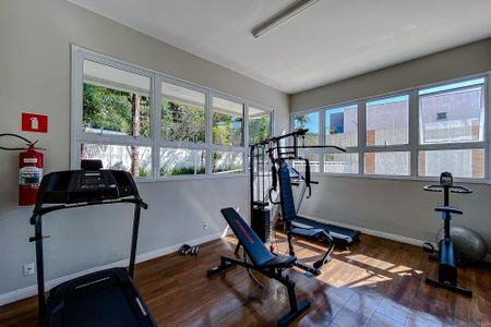 Apartamento para alugar com 66m², 2 quartos e 1 vagaÁrea comum - Academia
