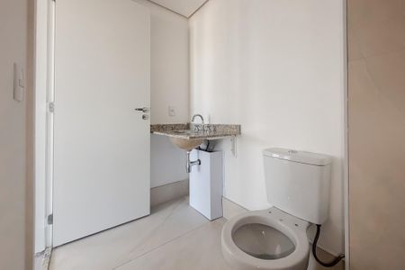 Apartamento à venda com 72m², 2 quartos e 1 vagaBanheiro Social