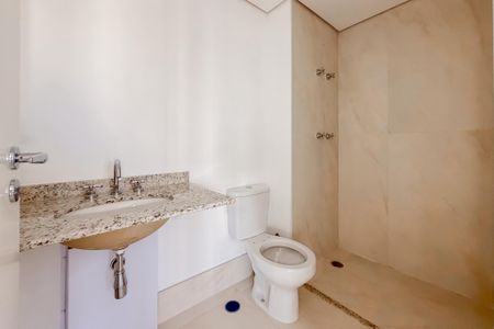 Apartamento à venda com 72m², 2 quartos e 1 vagaBanheiro Social