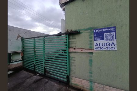 Casa para alugar com 90m², 2 quartos e 1 vagaPlaca