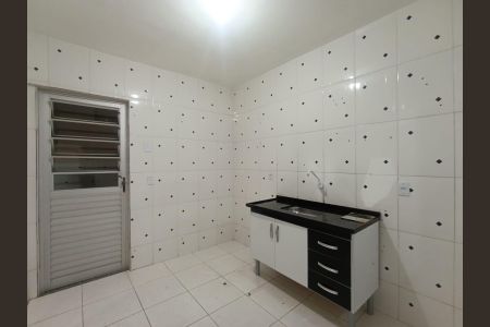 Casa para alugar com 90m², 2 quartos e 1 vagaCozinha