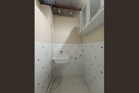Casa para alugar com 90m², 2 quartos e 1 vagaCozinha