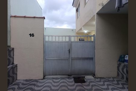 Casa para alugar com 90m², 2 quartos e 1 vagaFachada