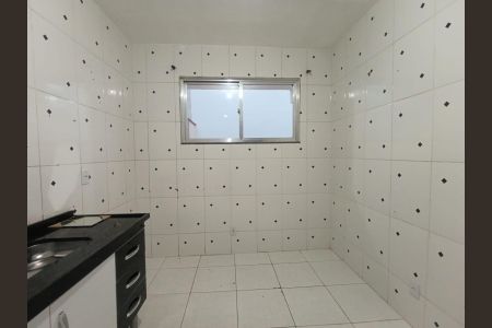 Casa para alugar com 90m², 2 quartos e 1 vagaCozinha