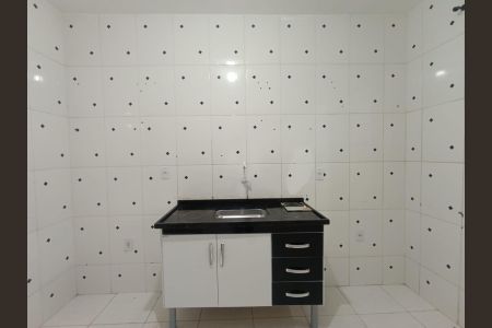 Casa para alugar com 90m², 2 quartos e 1 vagaCozinha