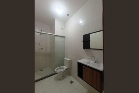 Casa para alugar com 90m², 2 quartos e 1 vagaBanheiro