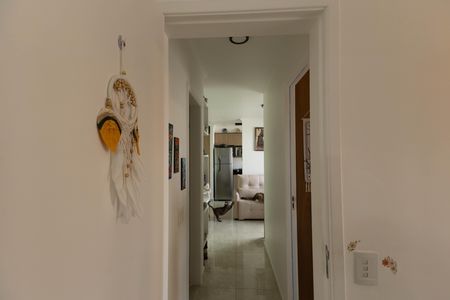 Apartamento à venda com 53m², 2 quartos e 1 vaga Apartamento à venda com 53m², 2 quartos e 1 vagaCorredor