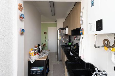 Apartamento à venda com 53m², 2 quartos e 1 vaga Apartamento à venda com 53m², 2 quartos e 1 vagaCozinha - Armários