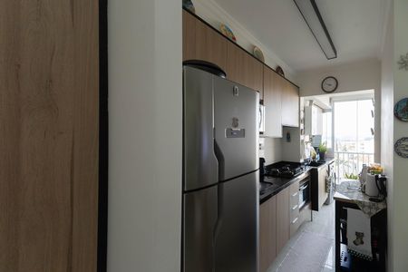 Apartamento à venda com 53m², 2 quartos e 1 vaga Apartamento à venda com 53m², 2 quartos e 1 vagaCozinha - Armários